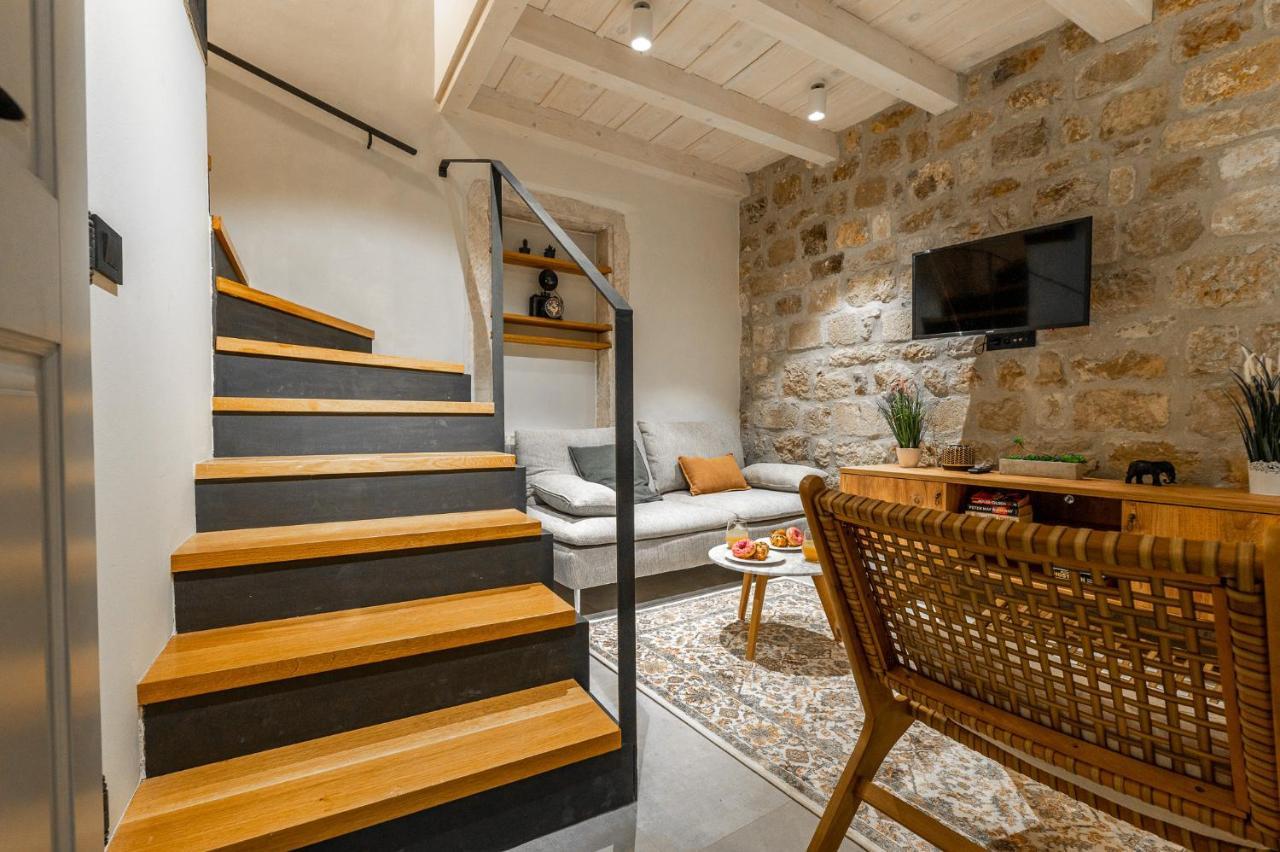 Superior 2 Bedroom Apartment Gabriela Dubrovnik Kültér fotó