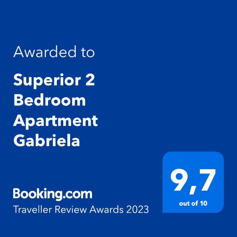 Superior 2 Bedroom Apartment Gabriela Dubrovnik Kültér fotó